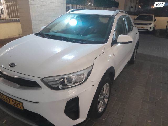 מודעת רכב קיה סטוניק