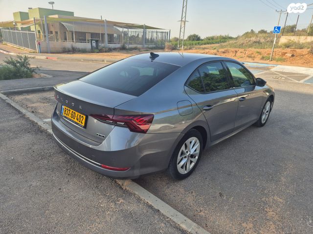 סקודה אוקטביה