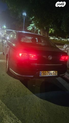 פולקסווגן פאסאט