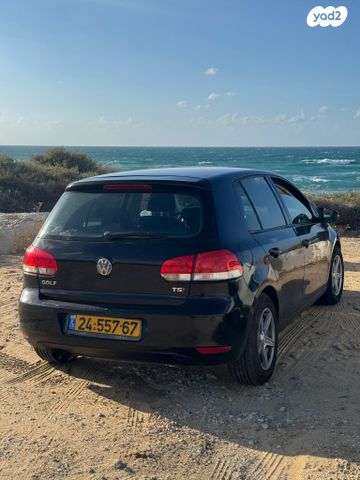 פולקסווגן גולף