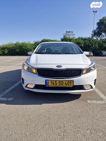 מודעת רכב קיה פורטה