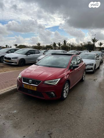 מודעת רכב סיאט איביזה