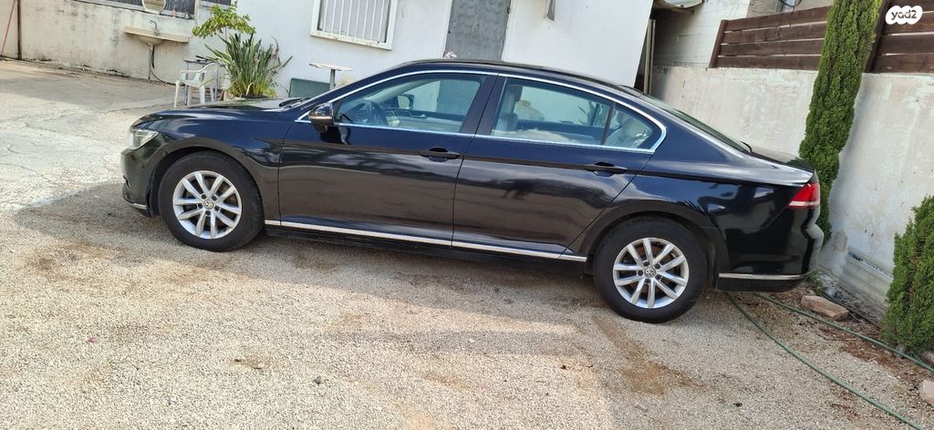 פולקסווגן פאסאט