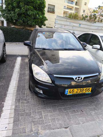 מודעת רכב יונדאי i30