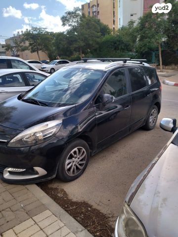 מודעת רכב רנו סניק