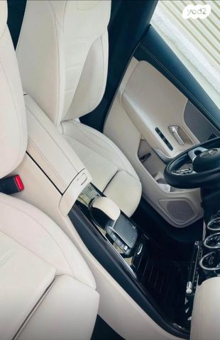 מודעת רכב מרצדס-בנץ CLA