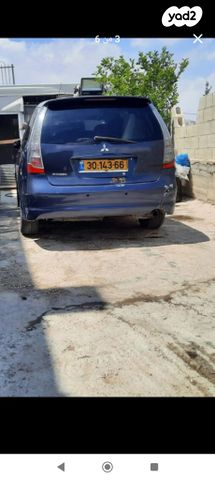 מיצובישי גרנדיס