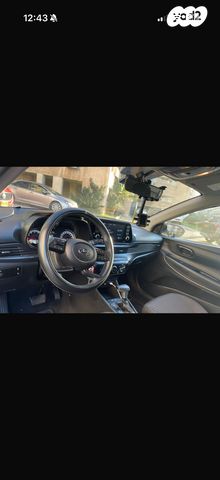 מודעת רכב יונדאי i20