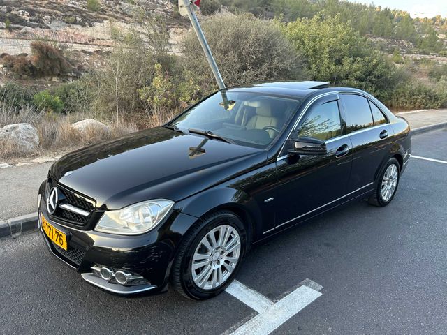 מרצדס-בנץ C-class