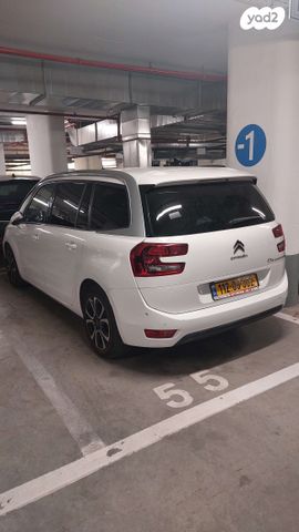 סיטרואן C4 פיקאסו