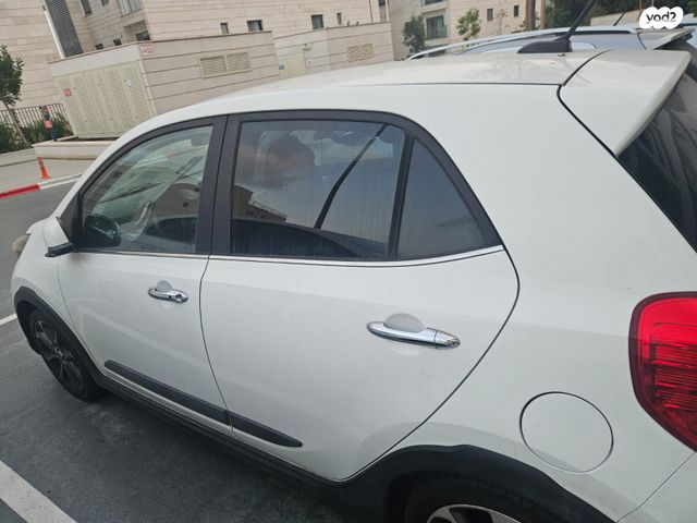 מודעת רכב קיה פיקנטו