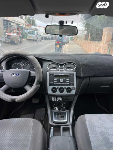 מודעת רכב פורד פוקוס