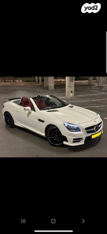 מרצדס-בנץ SLK