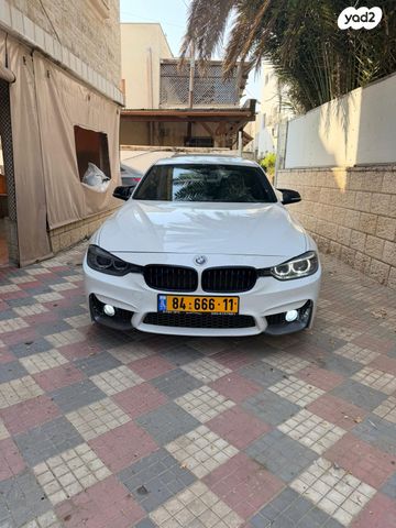 ב מ וו סדרה 3