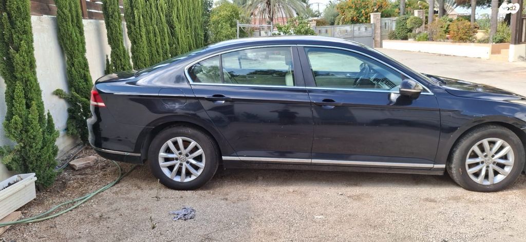 פולקסווגן פאסאט