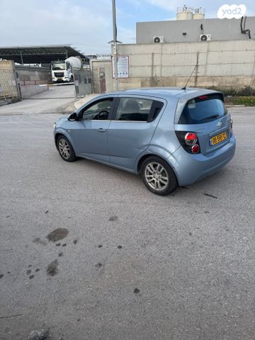 שברולט סוניק