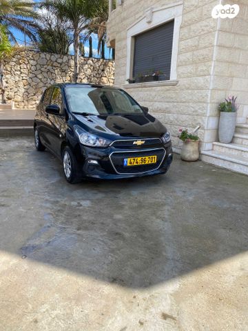 מודעת רכב שברולט ספארק