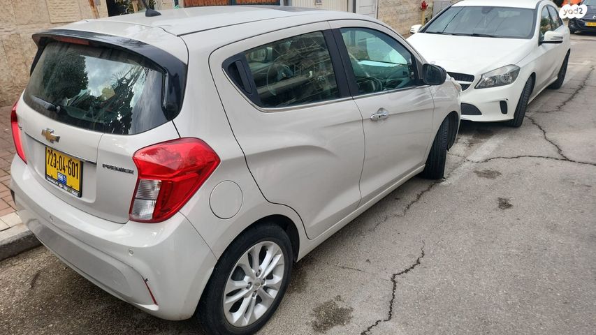 שברולט ספארק