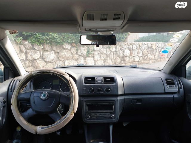 סקודה פאביה