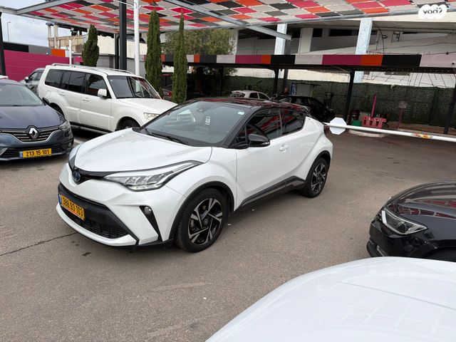 טויוטה C-HR
