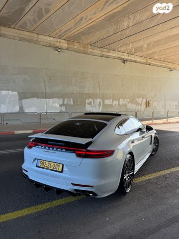 פורשה פאנאמרה