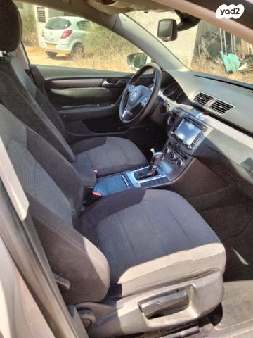 פולקסווגן פאסאט