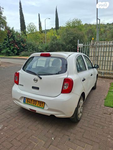 ניסאן מיקרה