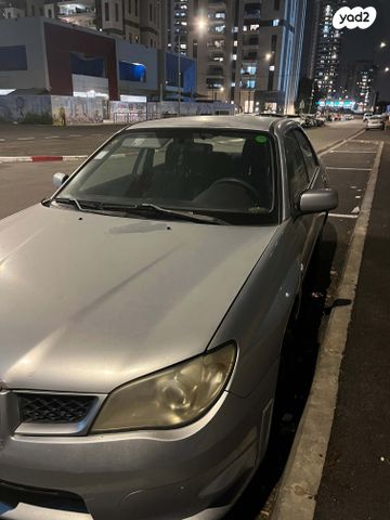 סובארו אימפרזה