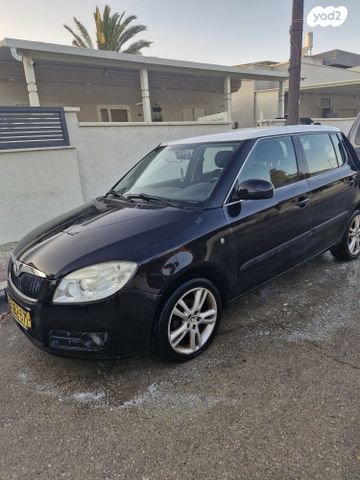 סקודה פאביה