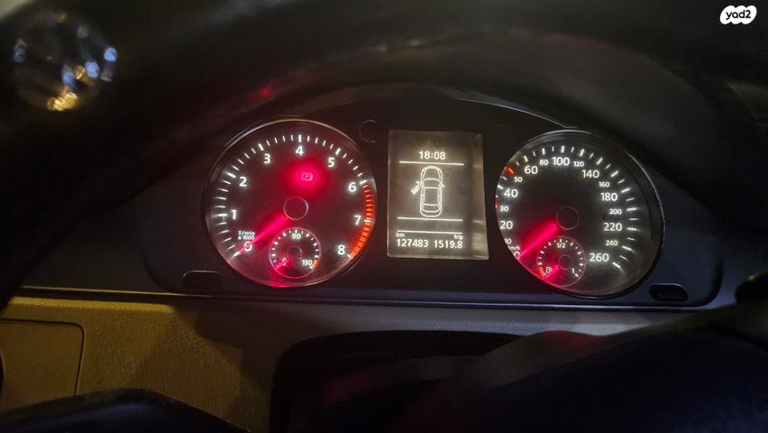 פולקסווגן פאסאט