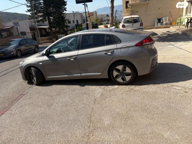 יונדאי איוניק