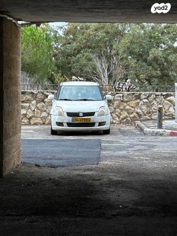 מודעת רכב סוזוקי סוויפט