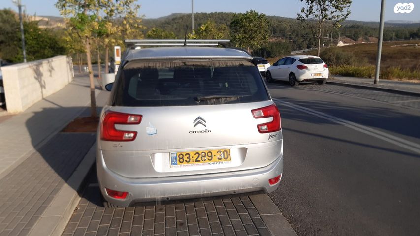 סיטרואן C4 פיקאסו