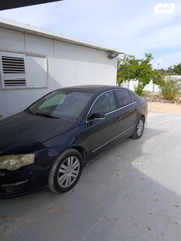 מודעת רכב פולקסווגן פאסאט