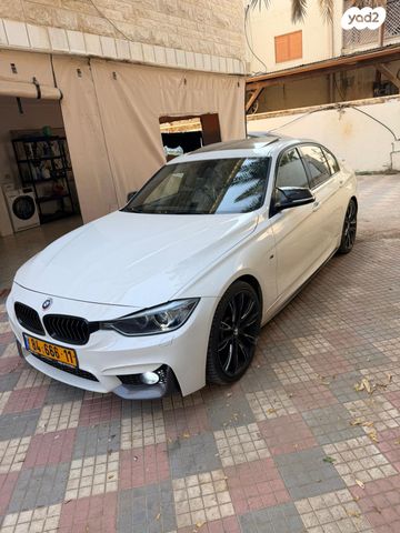 ב מ וו סדרה 3