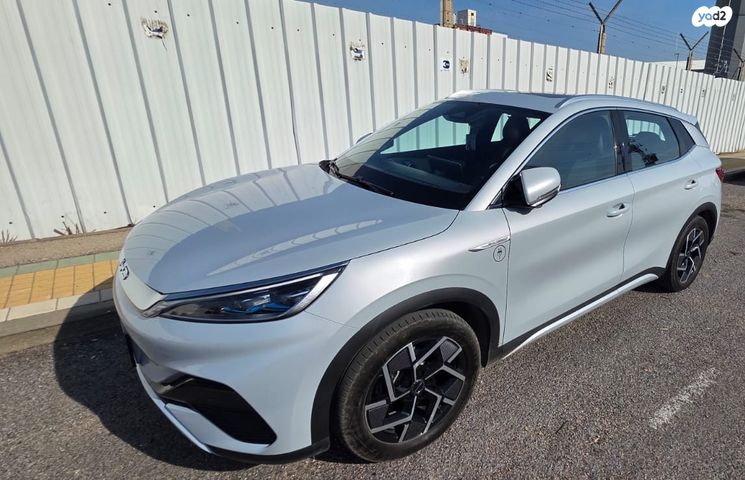 מודעת רכב בי.ווי.די אטו 3