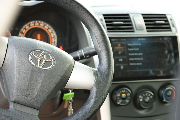 טויוטה קורולה