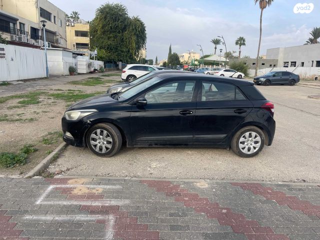 מודעת רכב יונדאי i20