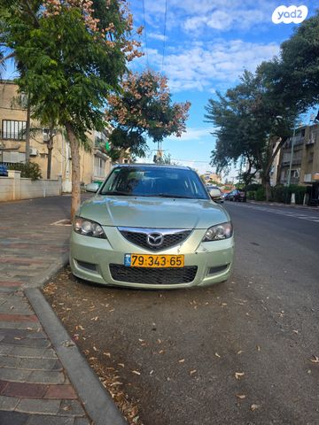מאזדה 3
