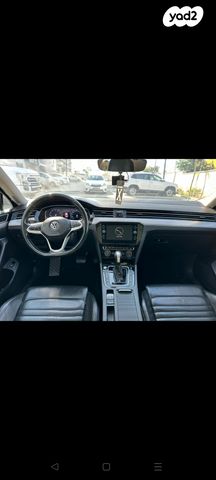 פולקסווגן פאסאט