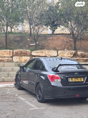 סובארו אימפרזה