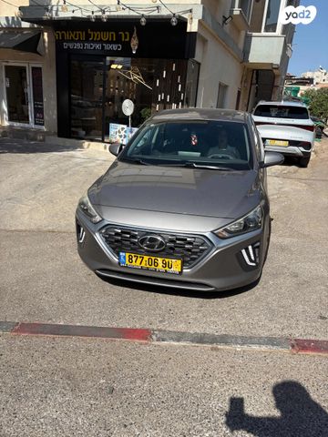 יונדאי איוניק