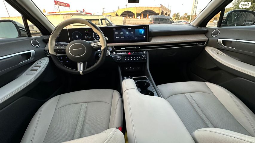 יונדאי סונטה