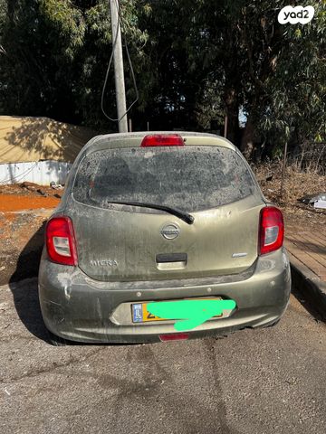 ניסאן מיקרה
