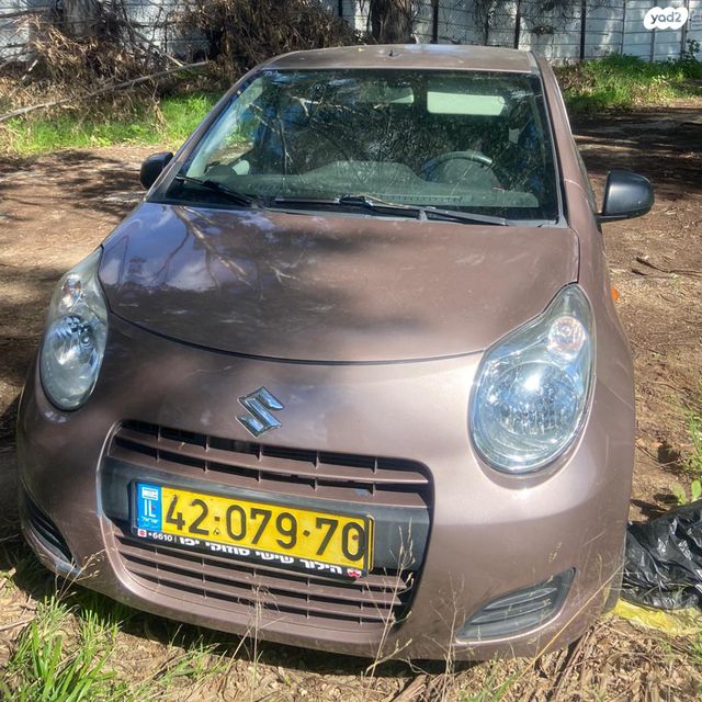 סוזוקי אלטו