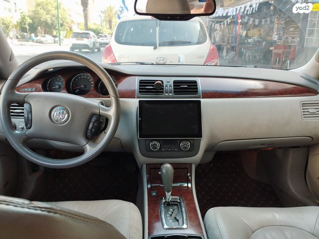 מודעת רכב ביואיק לוצרן