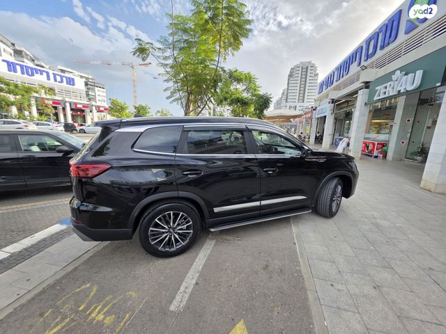 צ׳רי טיגו 8 פרו