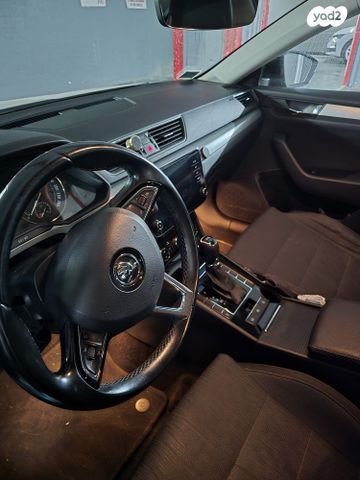 סקודה סופרב