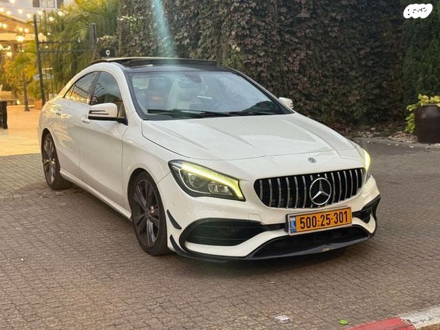 מרצדס-בנץ CLA