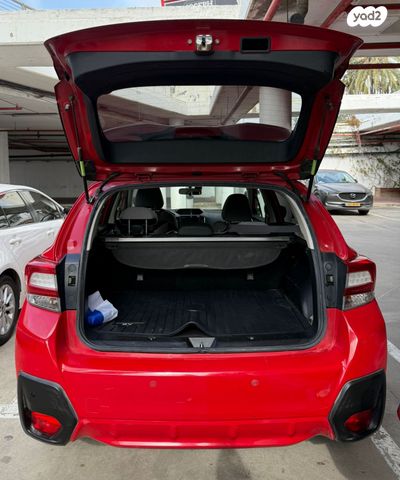 מודעת רכב סובארו XV